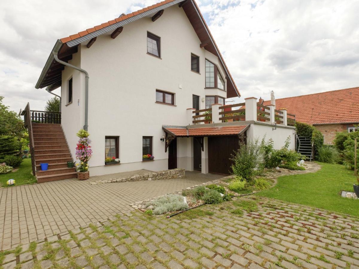 Beautiful Apartment In The Harz With Terrace バレンシュテット エクステリア 写真